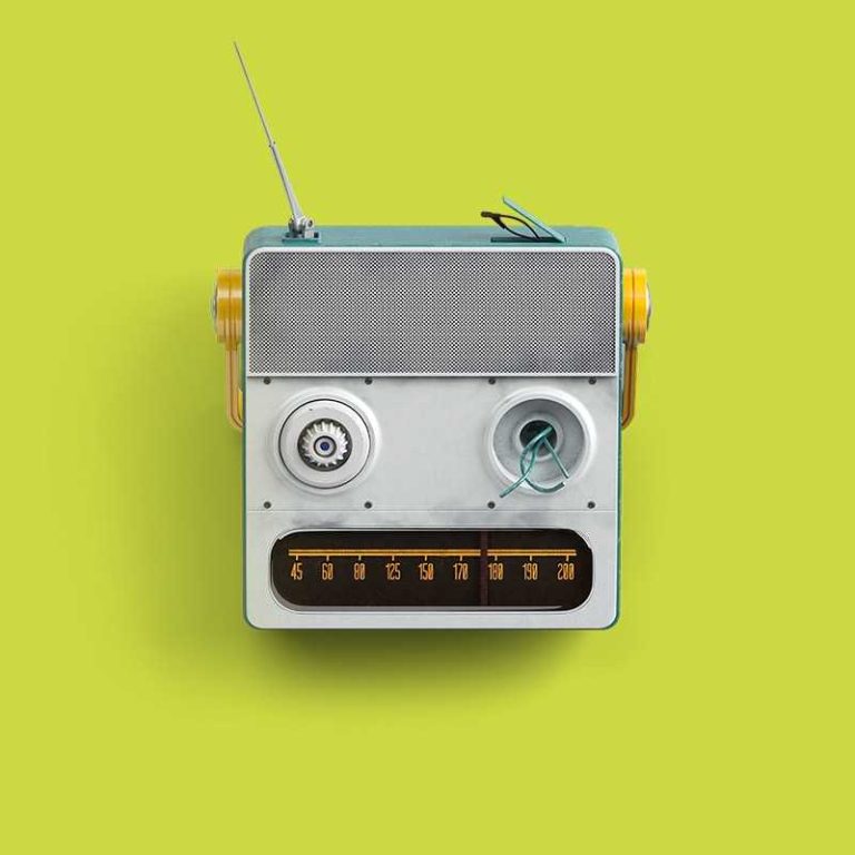 Vintage Radio