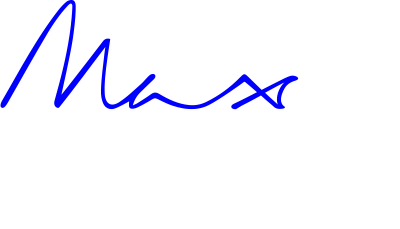 Max DELBOIS - Professional Website